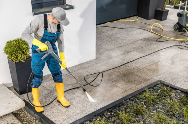 Fence Pressure Washing in Bridgeport, AL